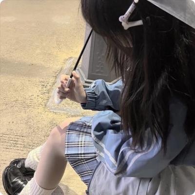 夜半梳头
